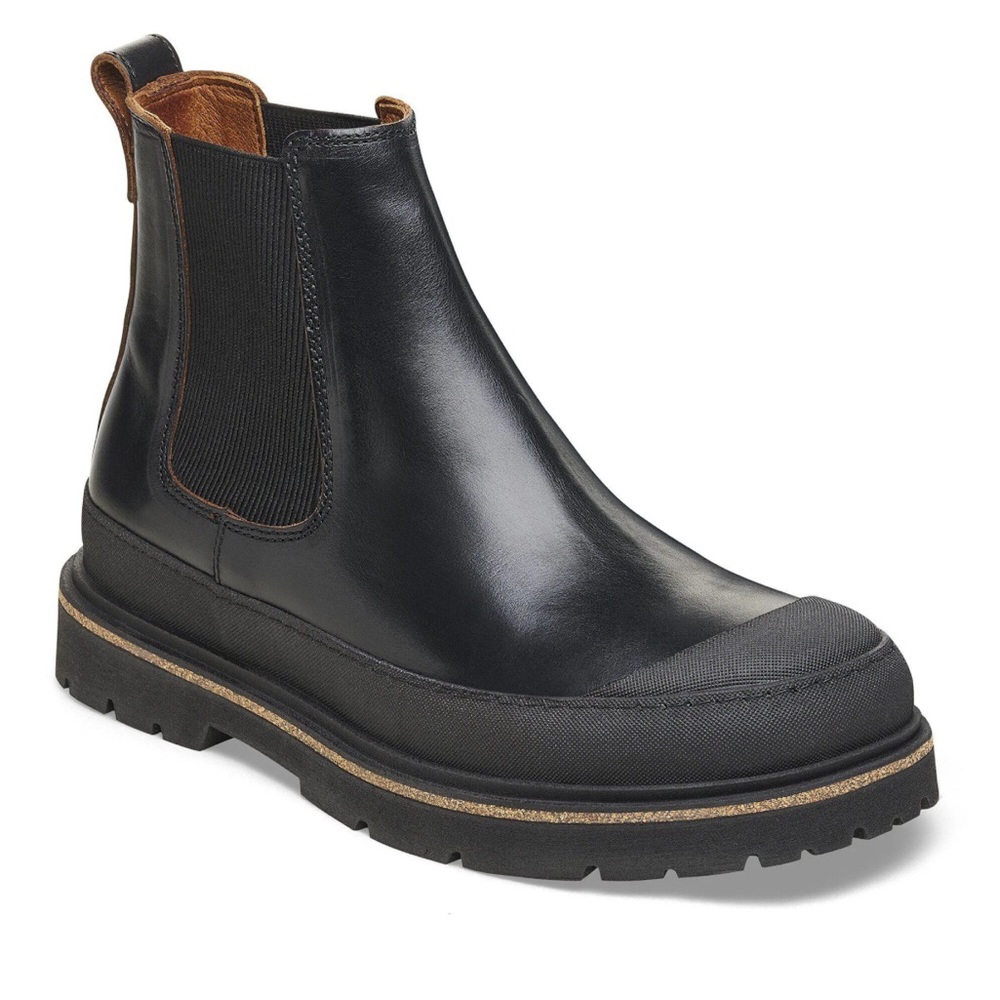 Birkenstock Black Ankle Boots